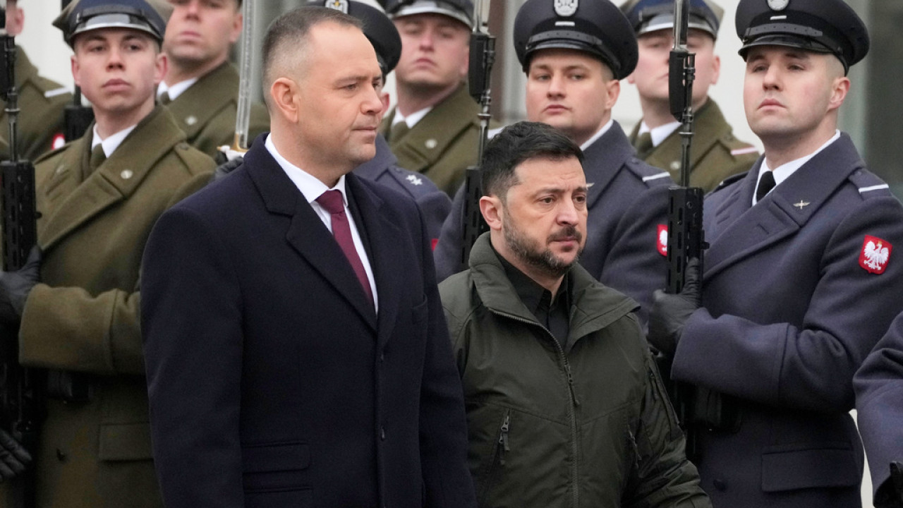 Ουκρανία προς Πολωνία: «Ήρθε η ώρα να αφήσουμε τα συναισθήματα στην άκρη»