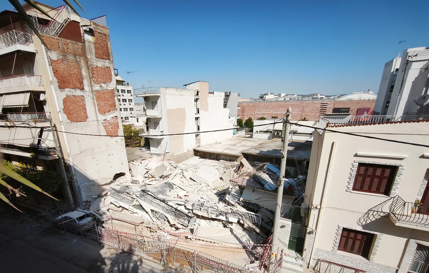 Έκτακτη σύσκεψη για την άμεση απομάκρυνση των μπάζων συγκάλεσε ο Προϊστάμενος της Εισαγγελίας Πρωτοδικών – News.gr