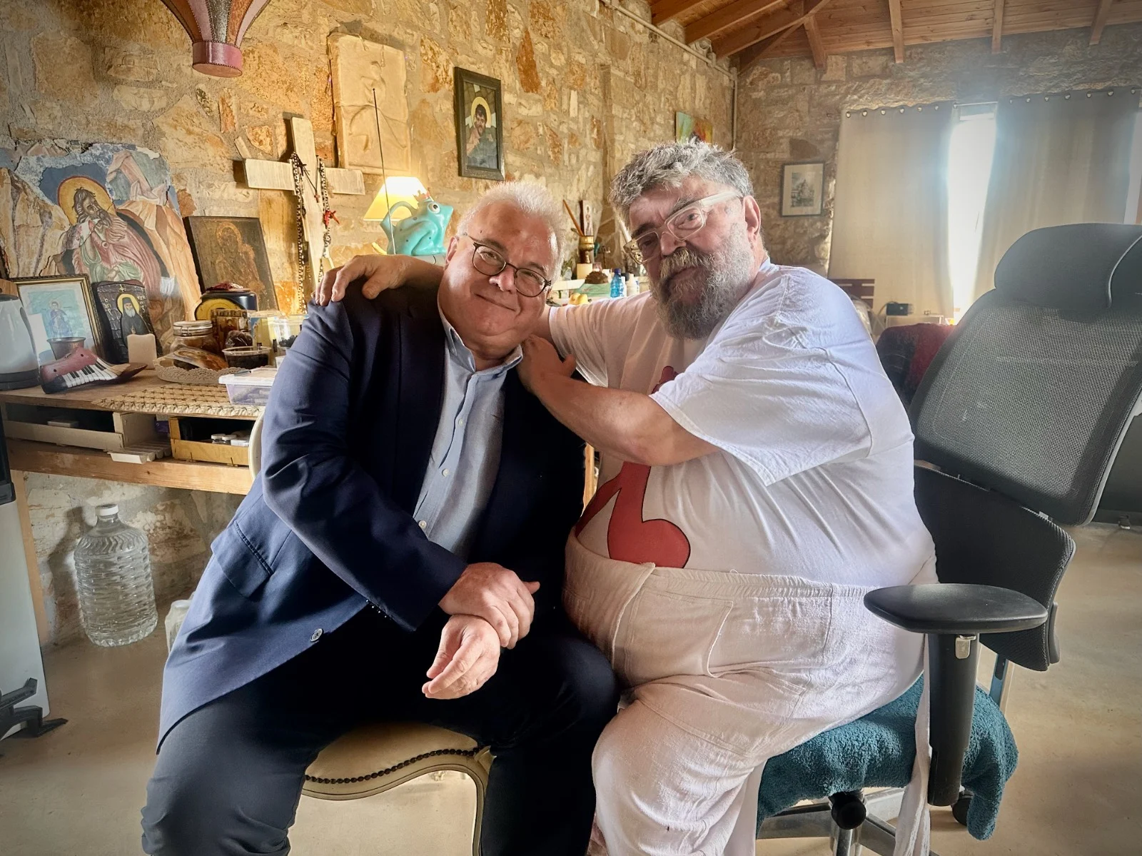 Τι θα έλεγε σήμερα η Λυσιστράτη;
