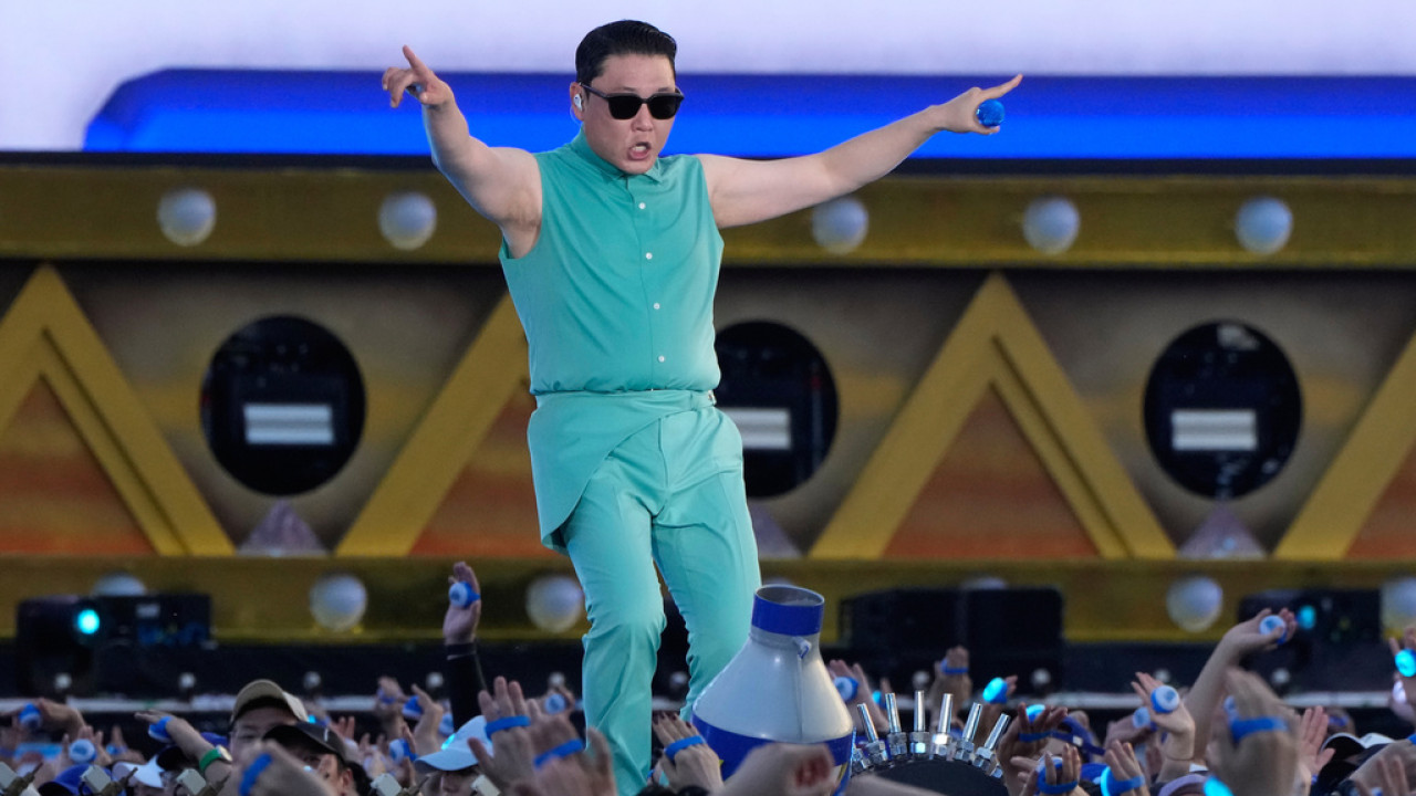 Psy: Το «Gangnam Style» έσπασε το φράγμα των 6 δισ. προβολών στο YouTube