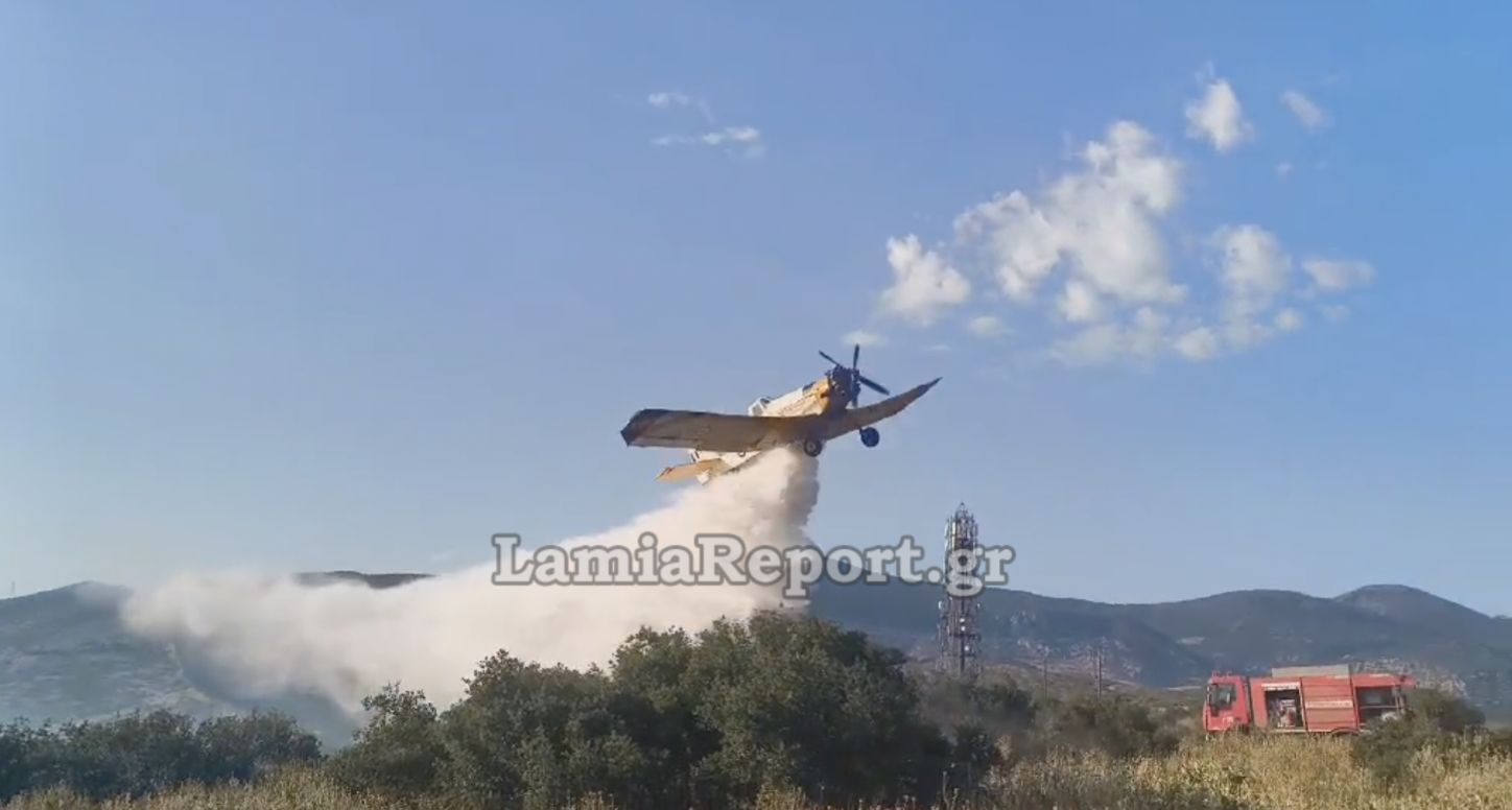 Νέο 112 για τους κατοίκους της Σφάκας να απομακρυνθούν προς Ελάτεια