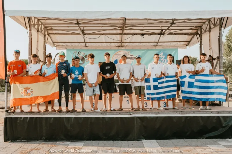 Ιστιοπλοΐα