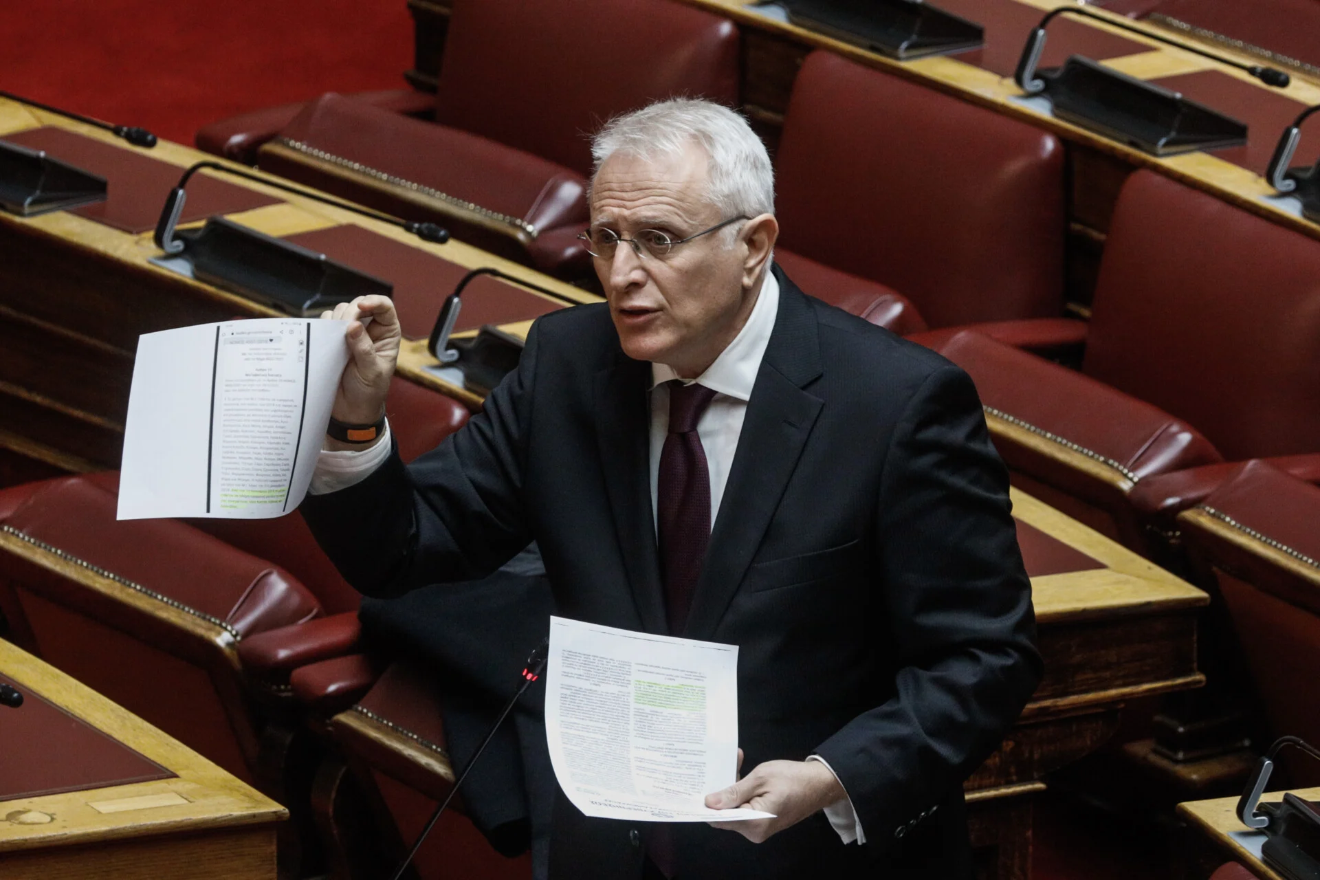 Παραίτηση Γιάννη Ραγκούση από τον ΣΥΡΙΖΑ-ΠΣ