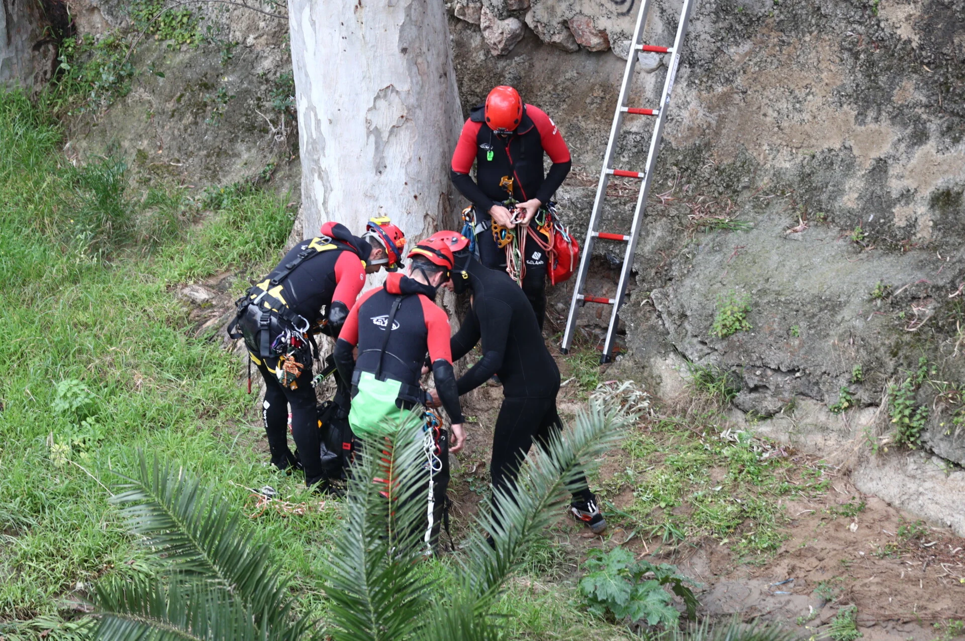 Πάρνηθα: Πτώση γυναίκας σε γκρεμό σε πεζοπορία – Απεγκλωβίστηκε τραυματισμένη