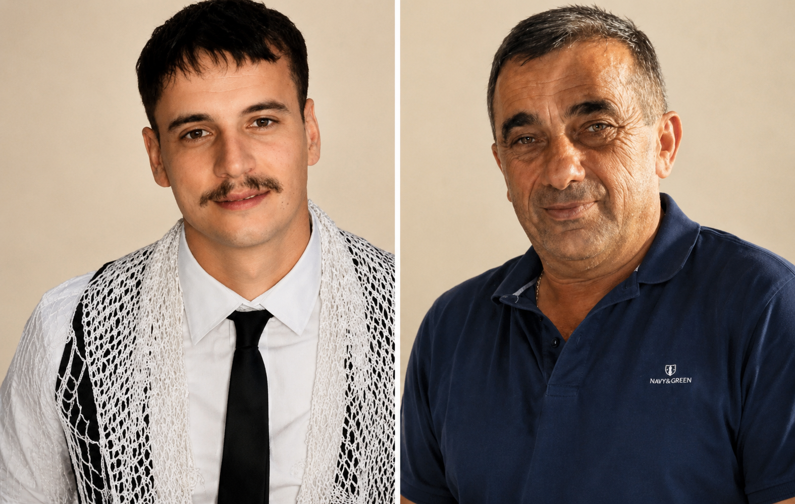 Αυτοί είναι οι δύο ήρωες πυροσβέστες που έχασαν την ζωή τους στη μεγάλη φωτιά στο Ρέθυμνο