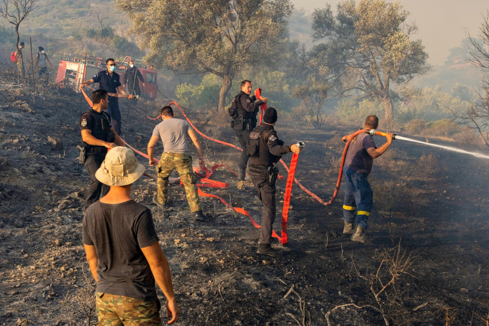 Σε ΦΕΚ η διαδικασία ενίσχυσης σε υλικά, εξοπλισμό, επιδότηση