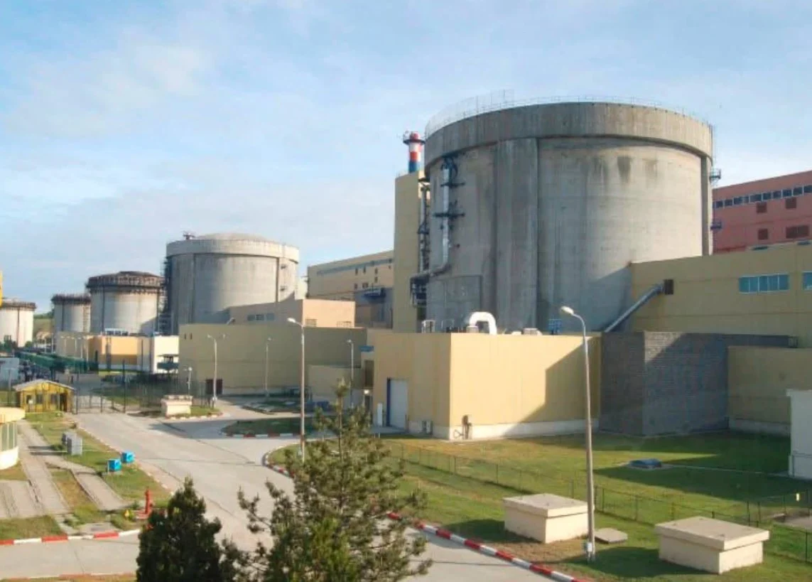Εκτός λειτουργίας πυρηνικός αντιδραστήρας λόγω πτώσης της στάθμης του Δούναβη