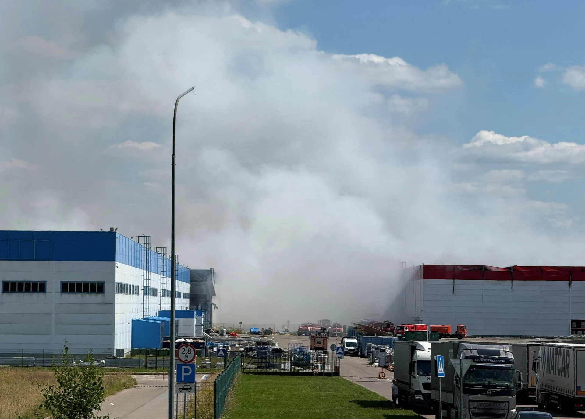 Πέντε άμαχοι νεκροί μετά από ουκρανικό πλήγμα με drone κατά λεωφορείου σε παραμεθόρια περιοχή