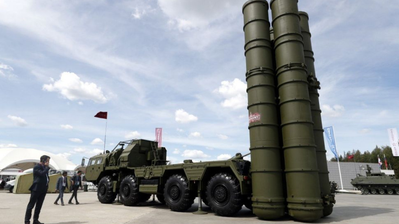 Τουρκία: Σενάριο πώλησης των S-400 στο Κατάρ για να πάρει έξι F-35