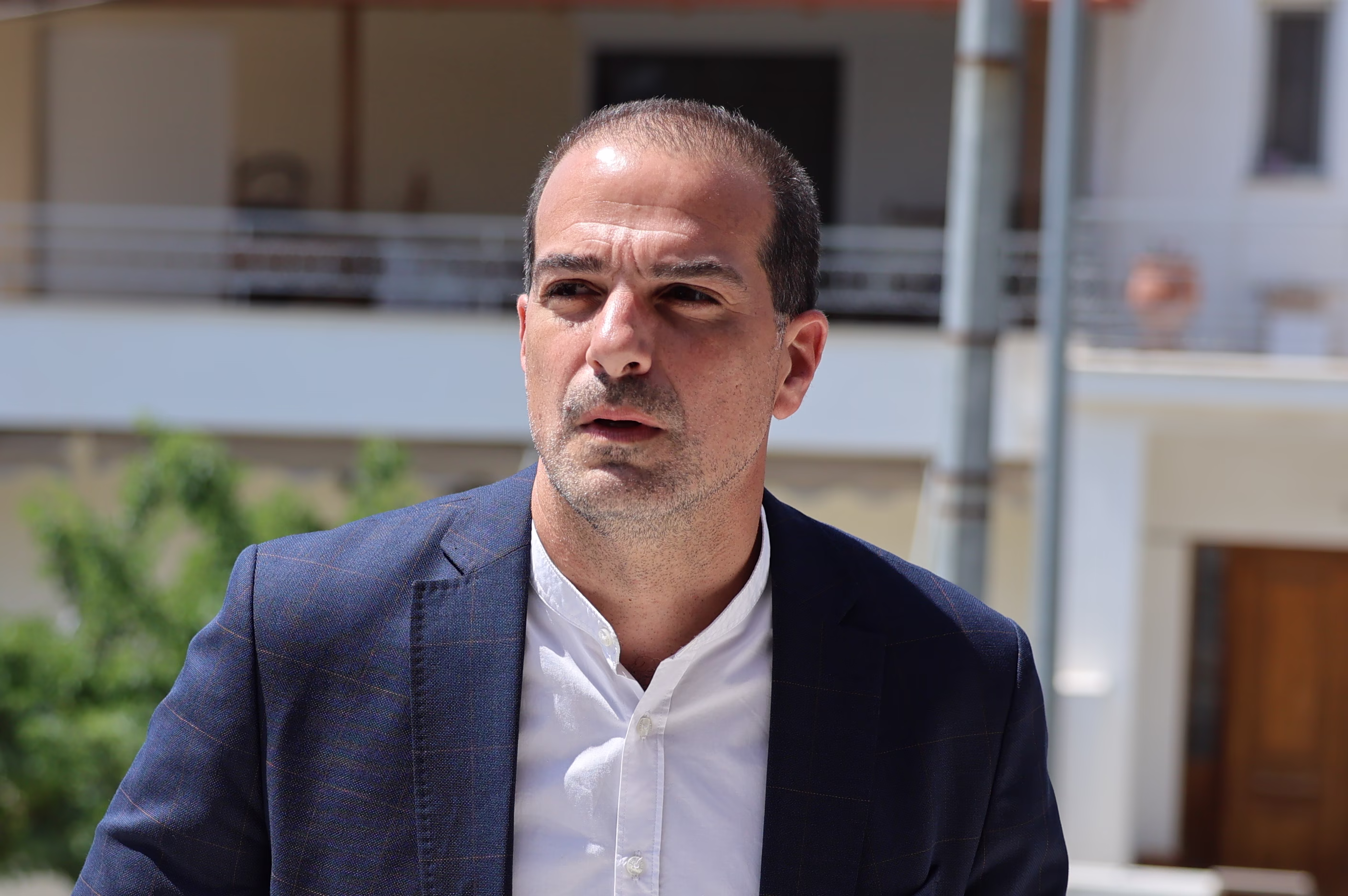 Σακελλαρίδης στο MEGA: Δύσκολο να μιλήσουμε αυτή τη στιγμή με το κόμμα Τσίπρα