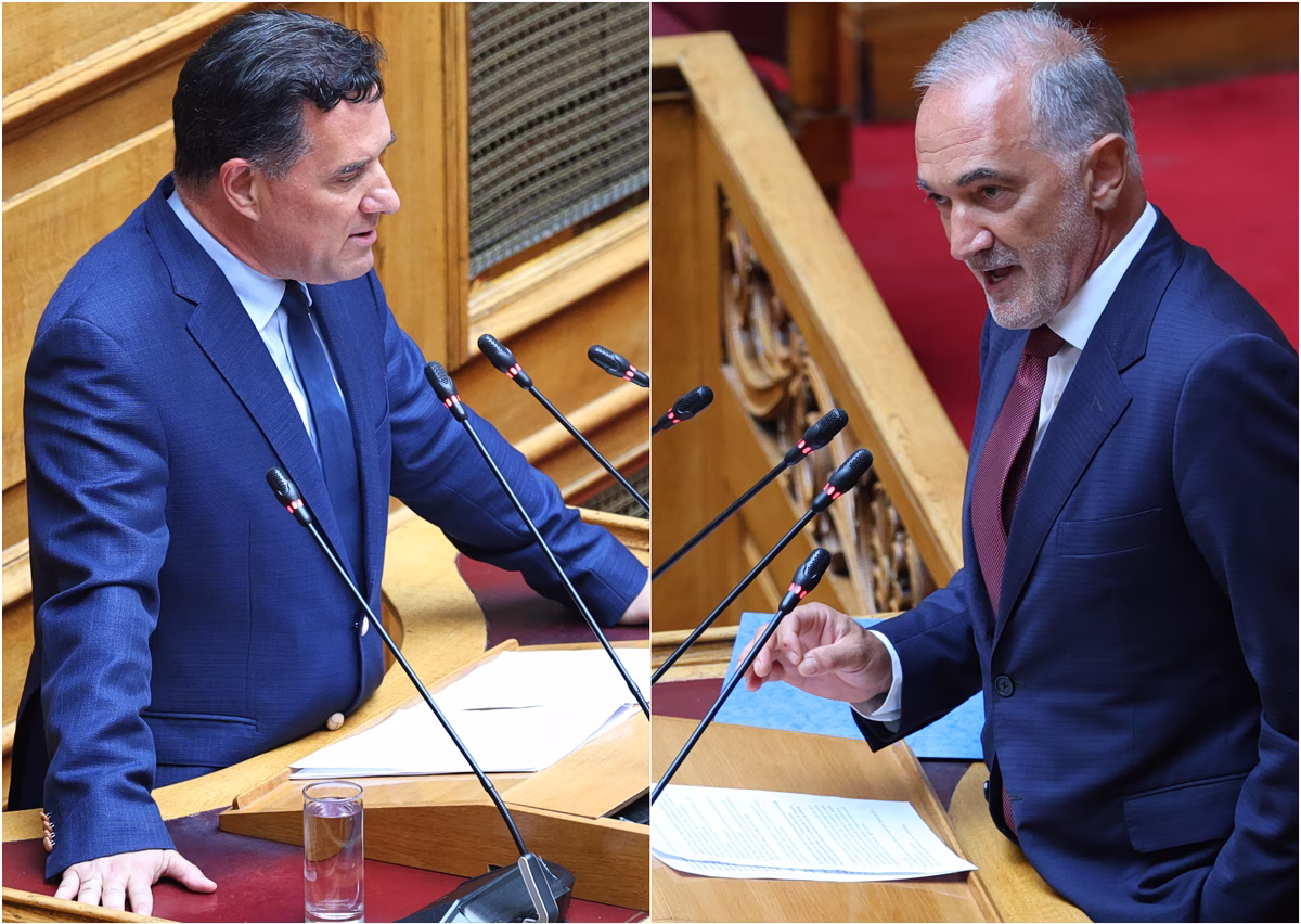 Ο Σαλμάς καταθέτει μήνυση κατά Γεωργιάδη - «Πρέπει να ανοίξει ο φάκελος Novartis»