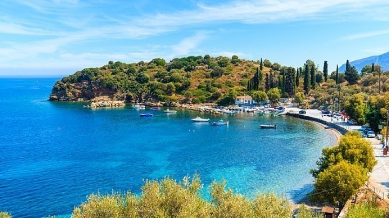 Η Σάμος στους κορυφαίους ευρωπαϊκούς και μεσογειακούς προορισμούς για τις αρχές του καλοκαιριού