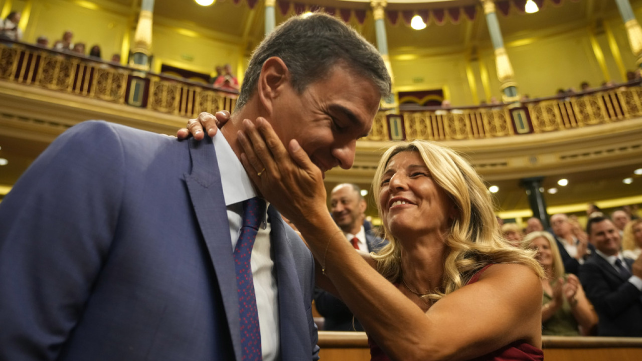 Ισπανία: «Οι διακοπές της Γιολάντα Ντίαθ στην Ελλάδα σε ξενοδοχείο με €700 τη βραδιά»