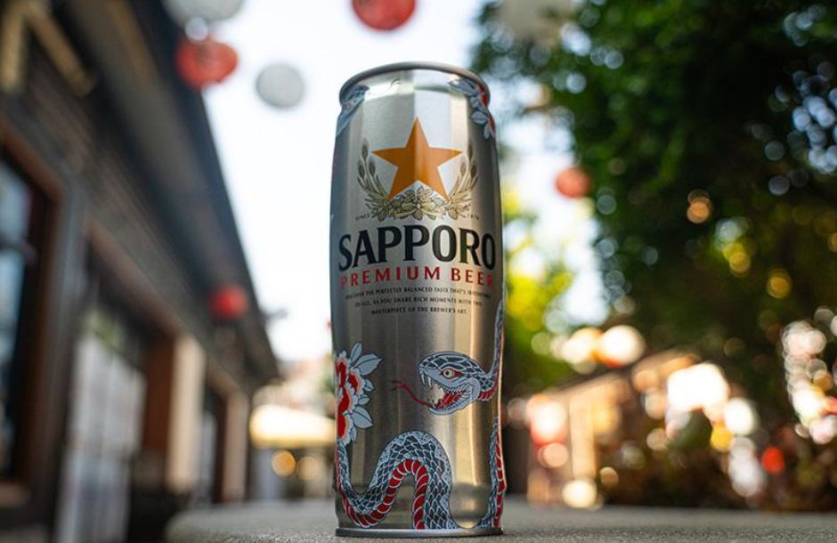 Συμμαχία μαμούθ στην μπύρα μεταξύ Carlsberg και Sapporo