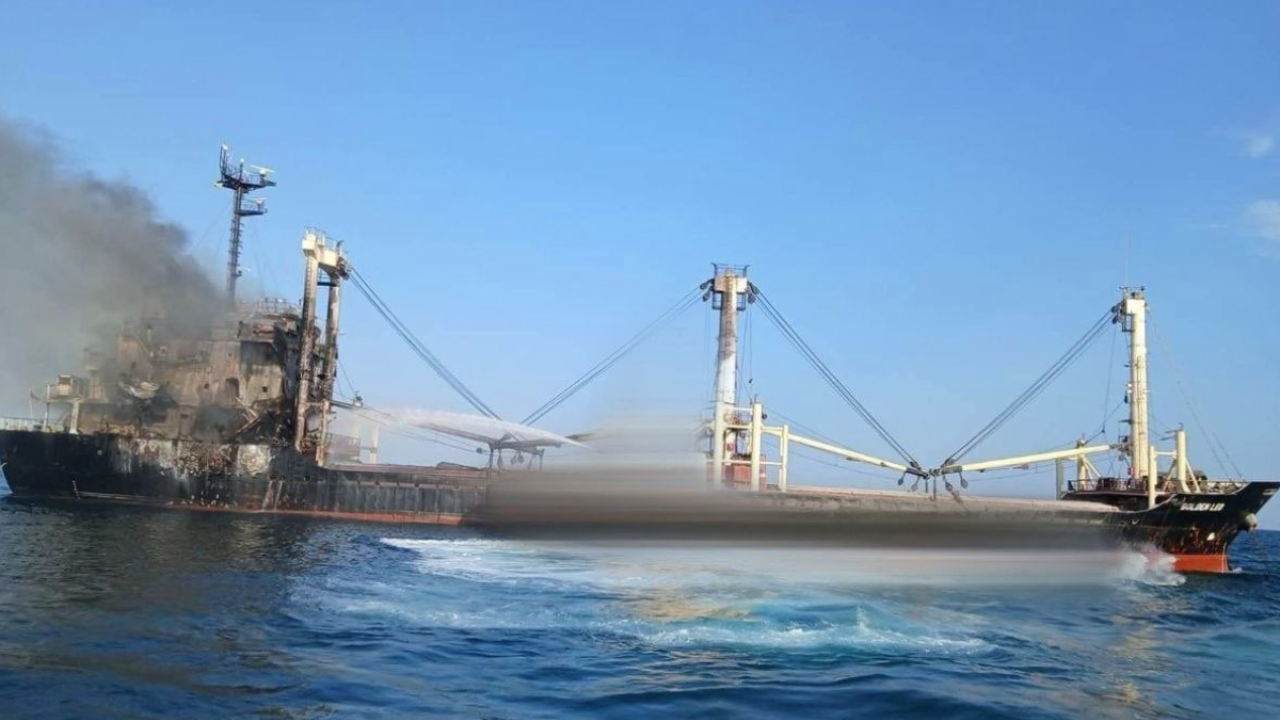 Τουρκικό εμπορικό πλοίο χτυπήθηκε από ρωσικούς πυραύλους - Πέντε νεκροί και πέντε αγνοούμενοι