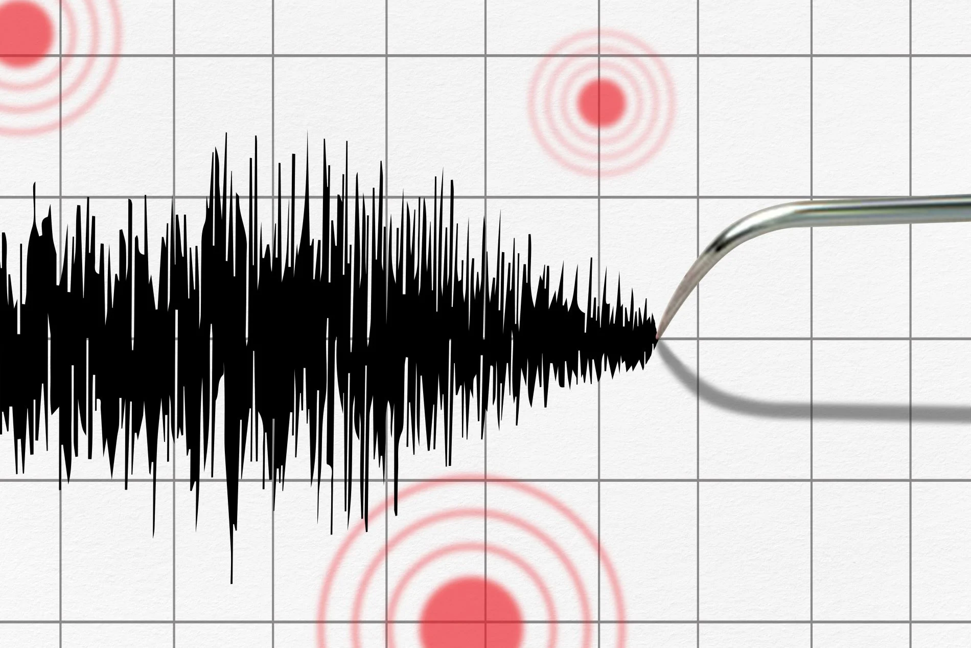 Σεισμός 5 Ρίχτερ στη νοτιοανατολική Τουρκία