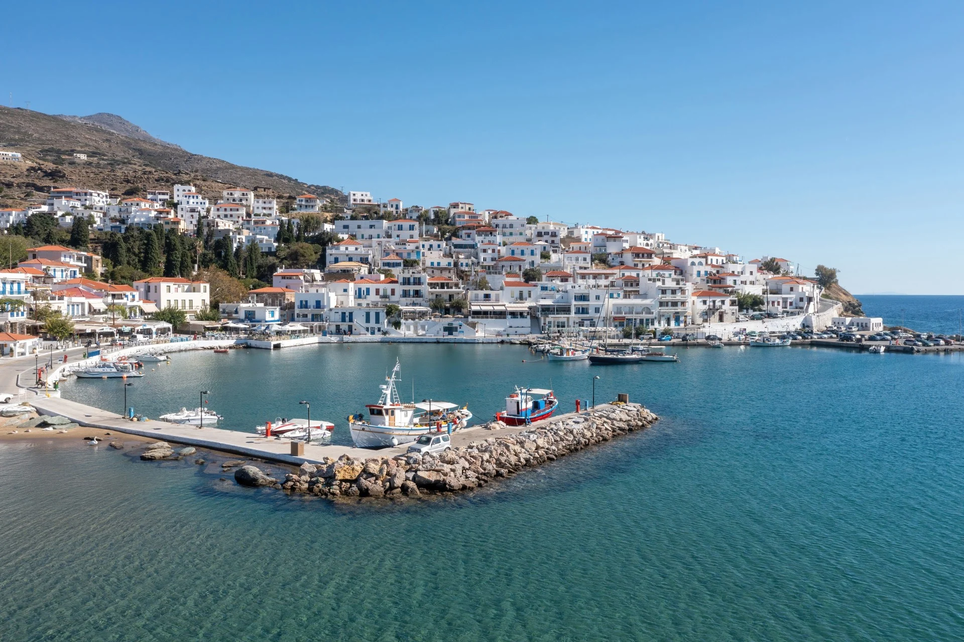 περισσότερες διαδρομές με τη SEAJETS
