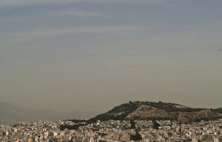Κυριακή με αφρικανική σκόνη και κατά τόπους ανέμους – News.gr