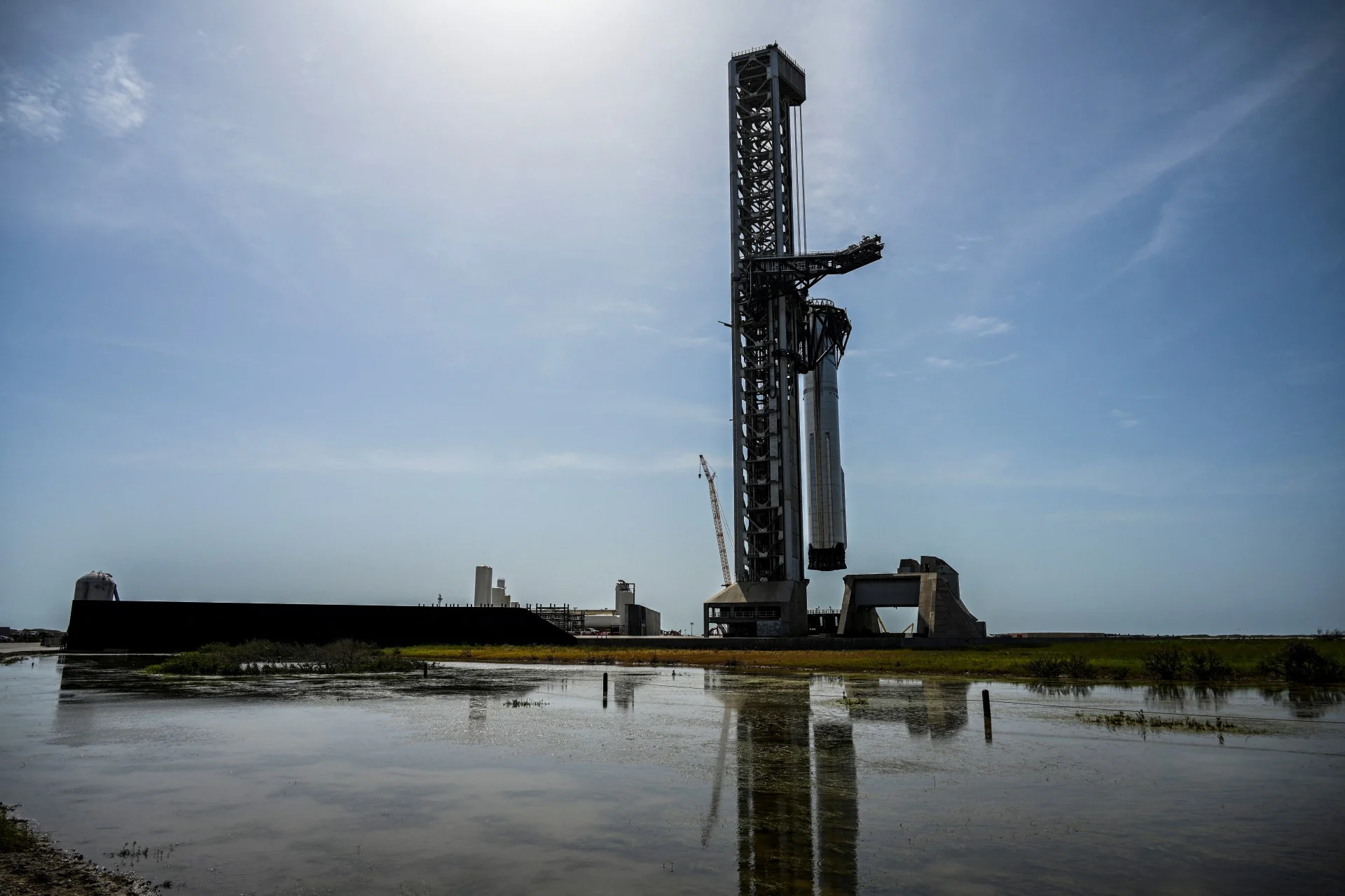 Η SpaceX στοχεύει την ερχόμενη Δευτέρα σε μια ακόμη προσπάθεια εκτόξευσης του πυραύλου Starship