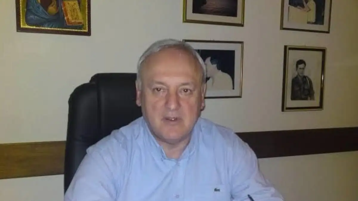 Νεκρός στο γραφείο του ο ποινικολόγος Σταύρος Γεωργίου – Ερευνάται το ενδεχόμενο εγκληματικής ενέργειας