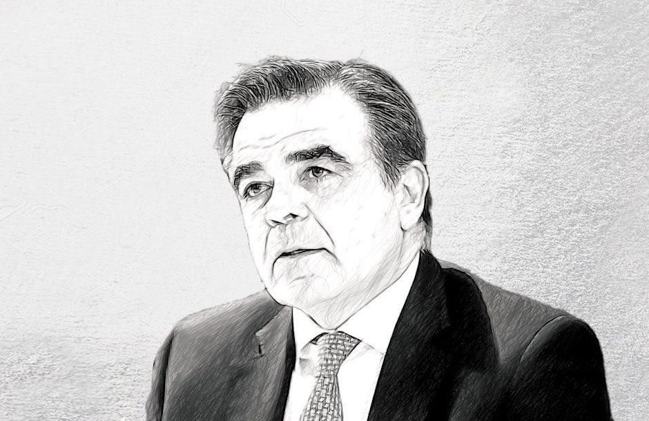 Ο στόχος για μοντέλο super car στη γεωργία και η νέα γλώσσα που μιλά ο Σχοινάς