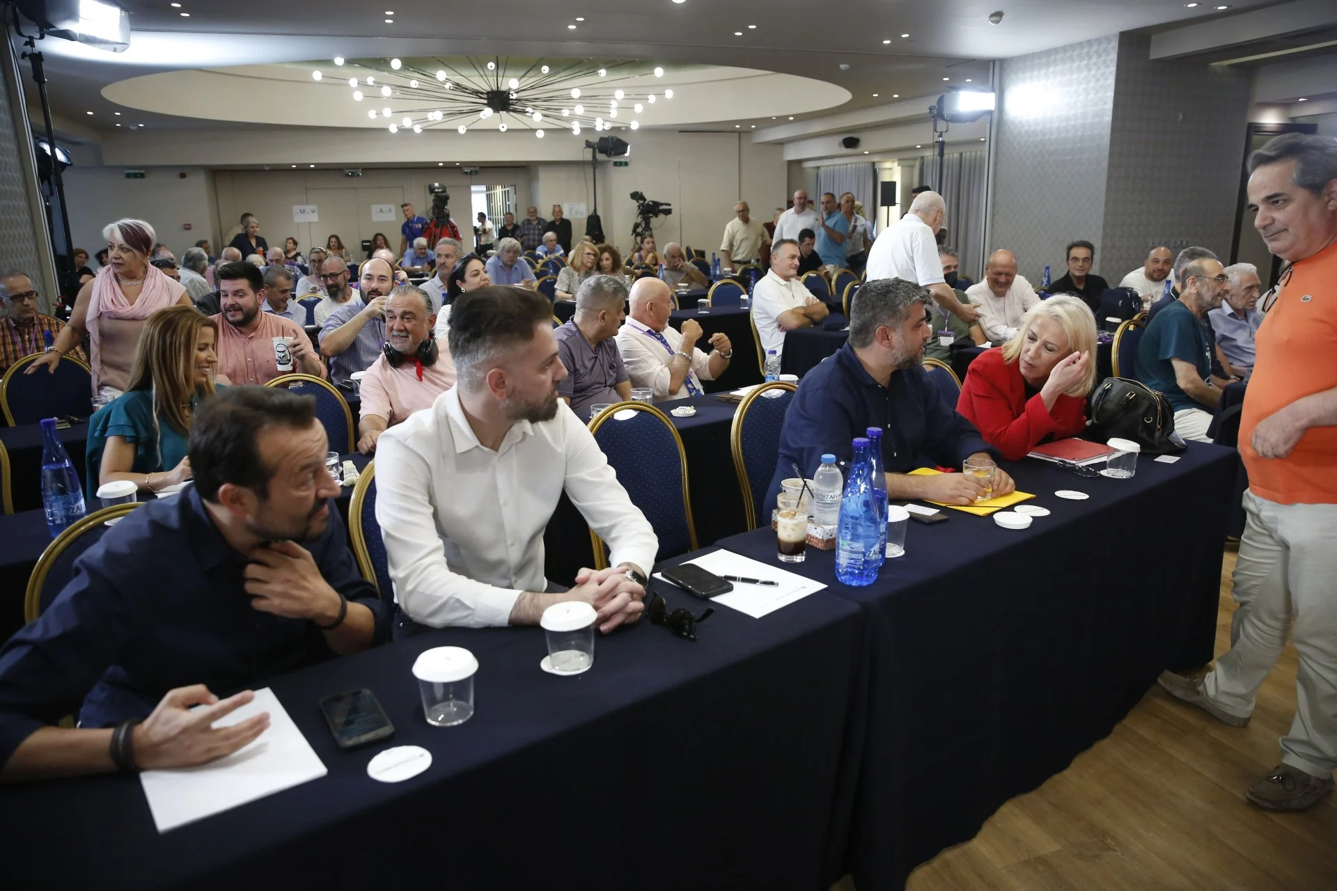 Συγκρότηση Εκλογικής Επιτροπής ΣΥΡΙΖΑ-ΠΣ 