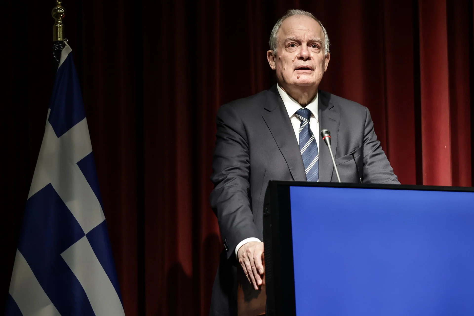 Αθώο και τραγικό θύμα τρομοκρατικής ενέργειας η Βάγια Νέστορα