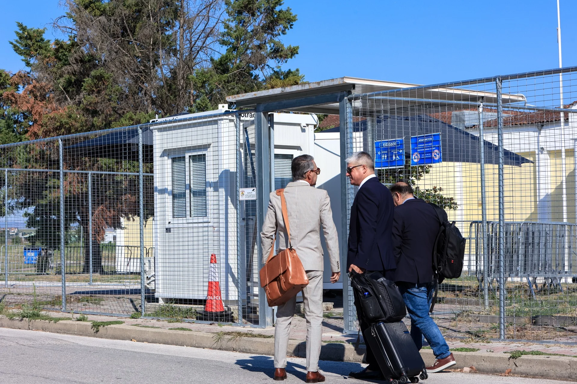 Συνεχίζεται η δίκη με τους αυτοτελείς ισχυρισμούς των κατηγορουμένων