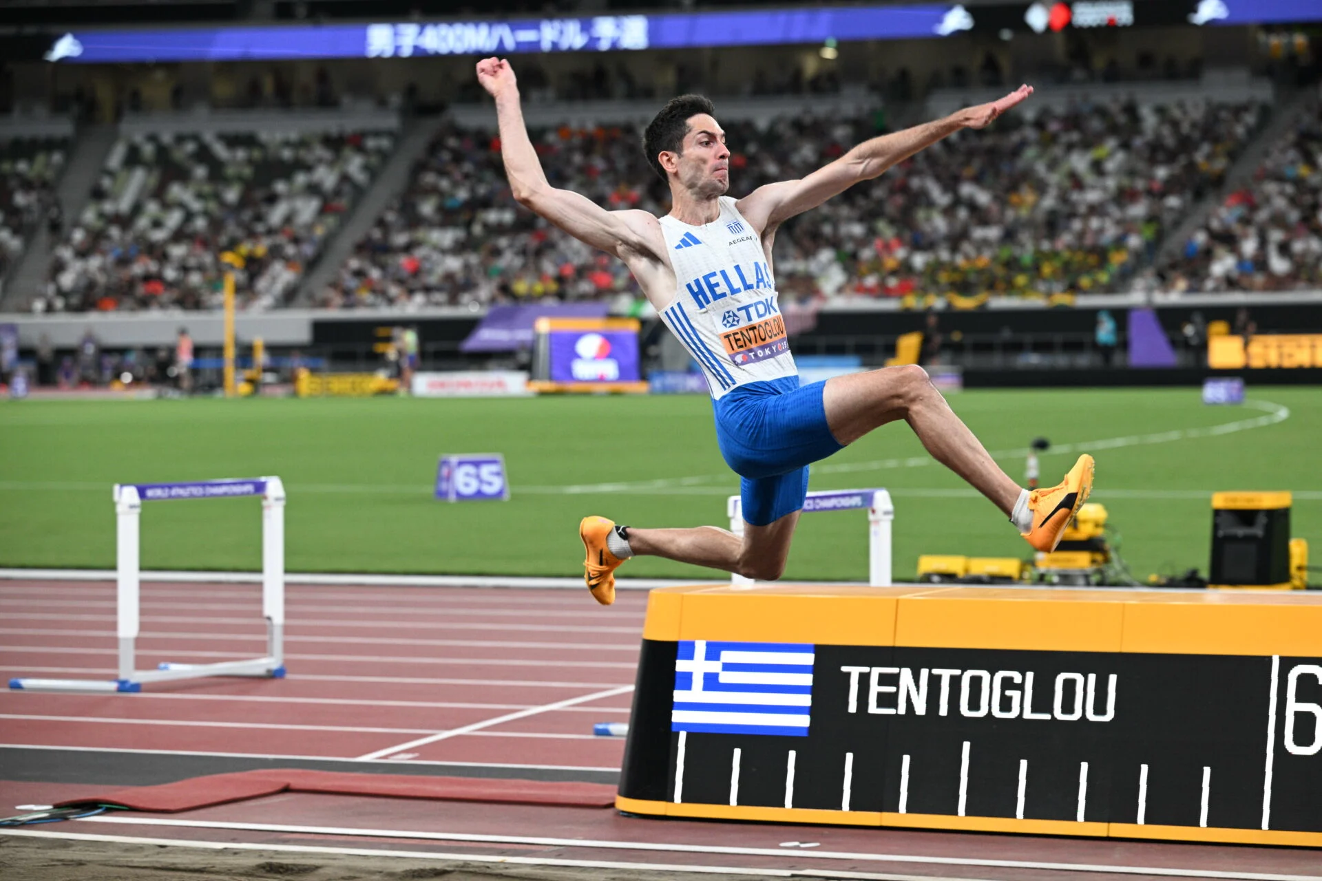 Νίκη για Τεντόγλου, βάθρο για Καραλή
