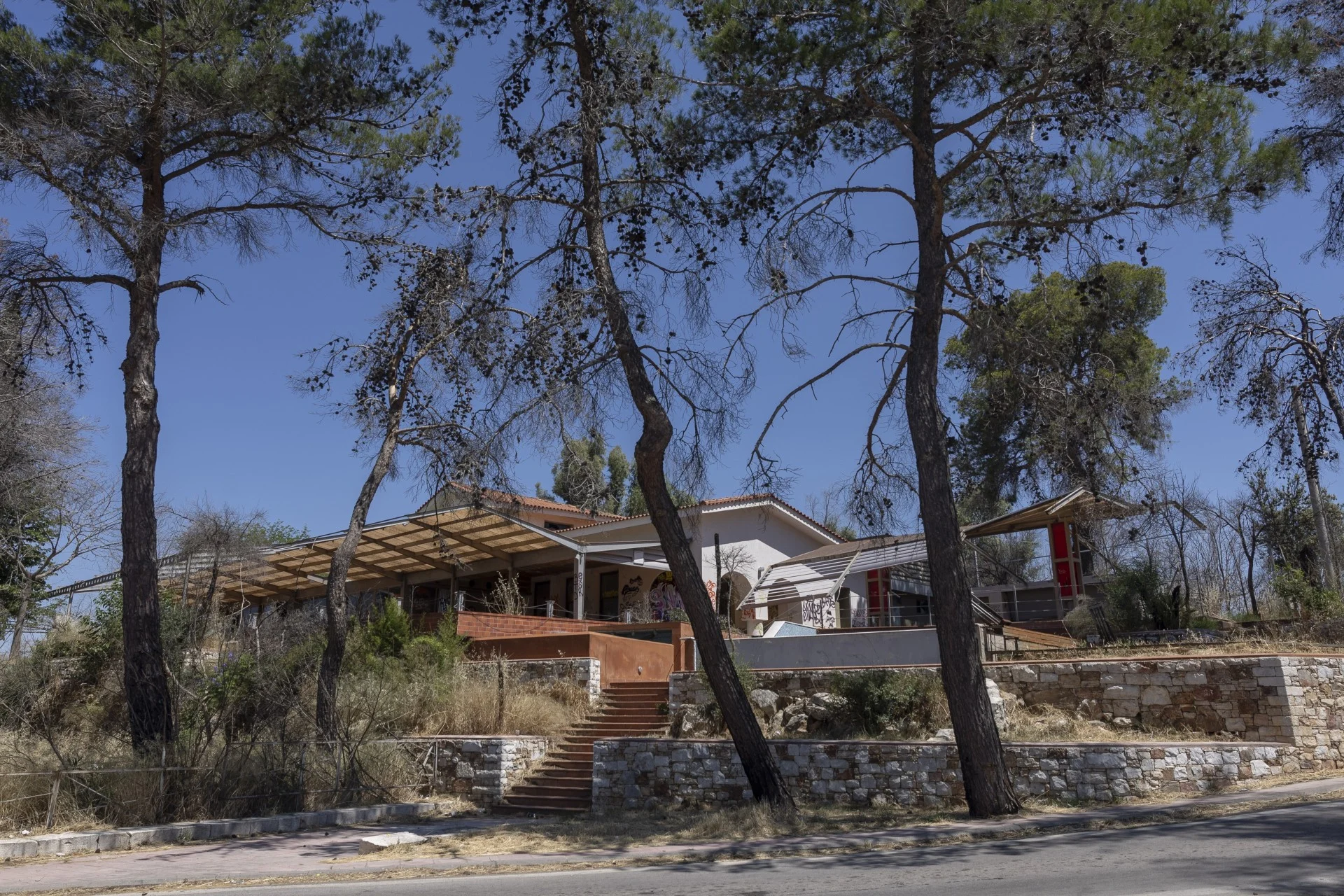Διαγωνισμός για εκμίσθωση του Τουριστικού Περιπτέρου Μαραθώνα