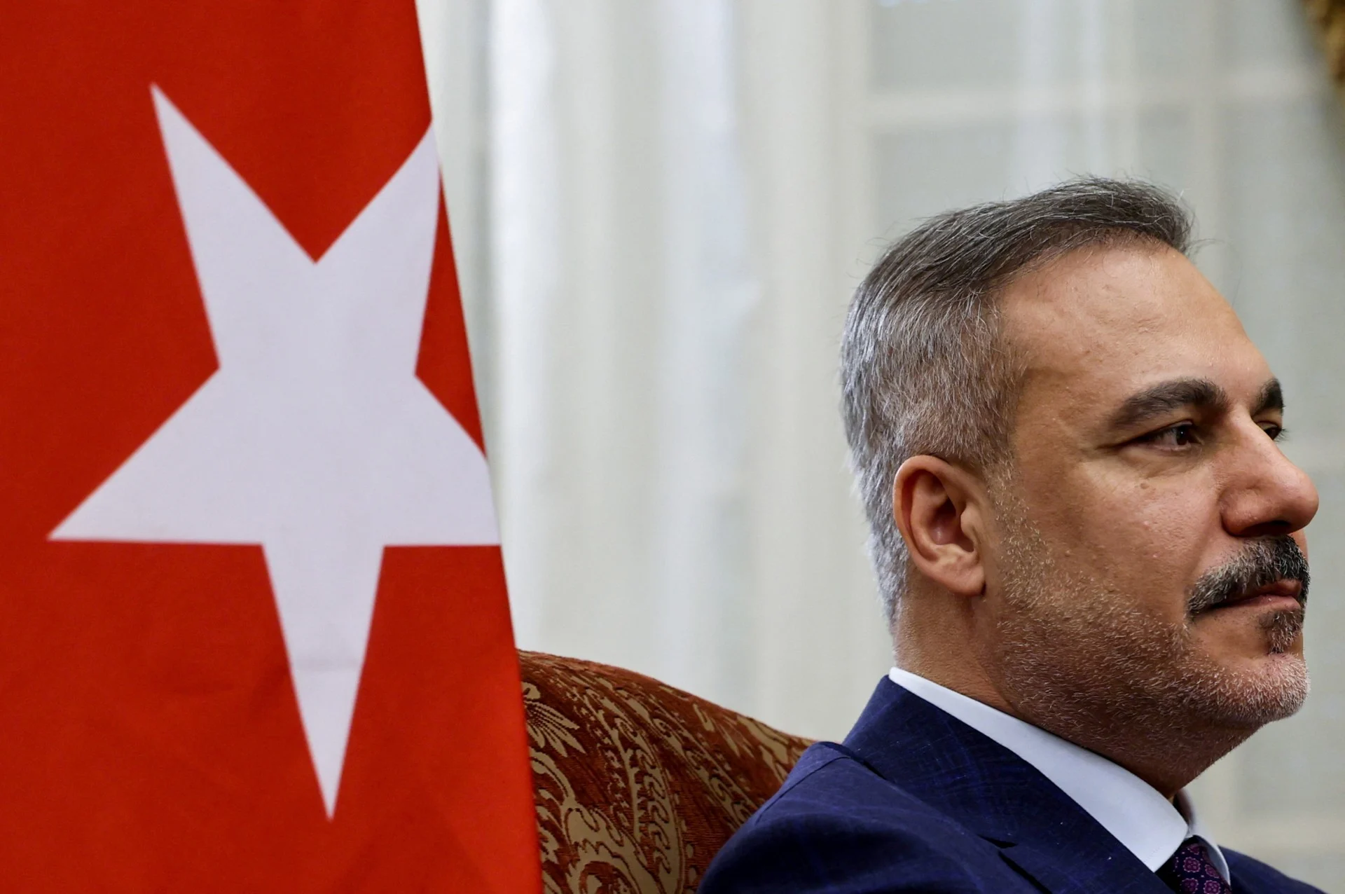 Η Τουρκία ελπίζει να επιτύχει σύντομα αποτελέσματα στην άρση των κυρώσεων των ΗΠΑ και στη συμφωνία για τα F-35