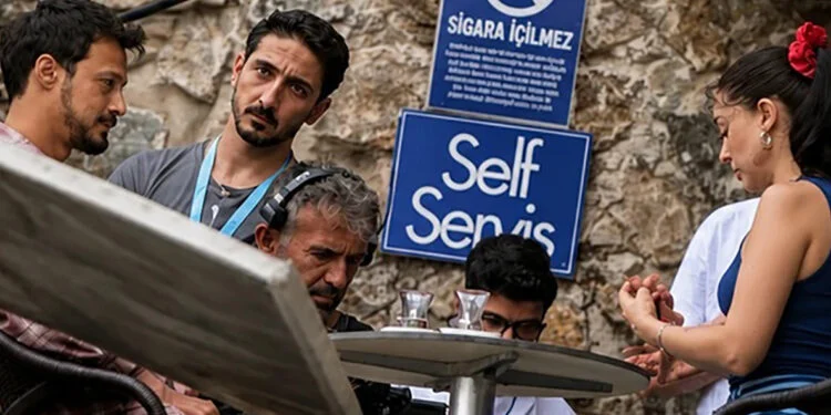 Η τουρκική μίνι σειρά και η πολιτιστική διπλωματία της Τουρκίας