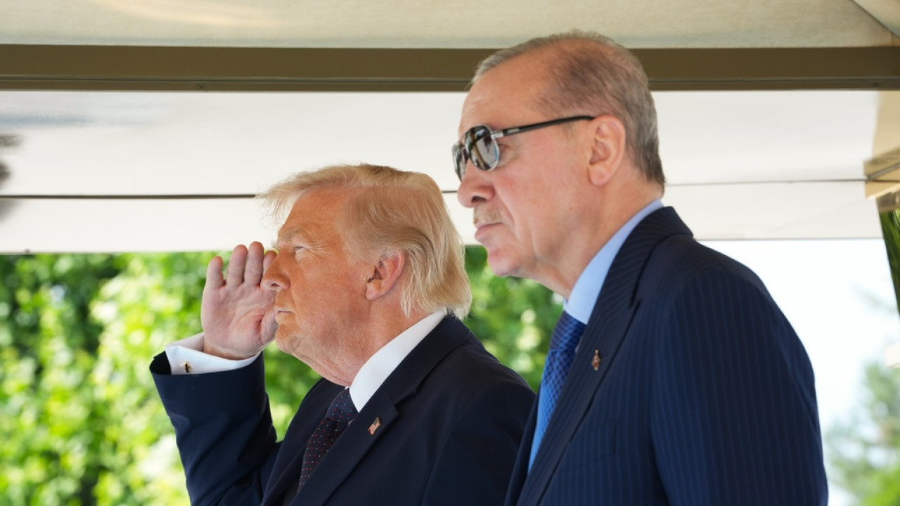Fact check του CNN: Οι πέντε ψευδείς ισχυρισμοί του Τραμπ κατά τη συνάντησή του με τον Ερντογάν