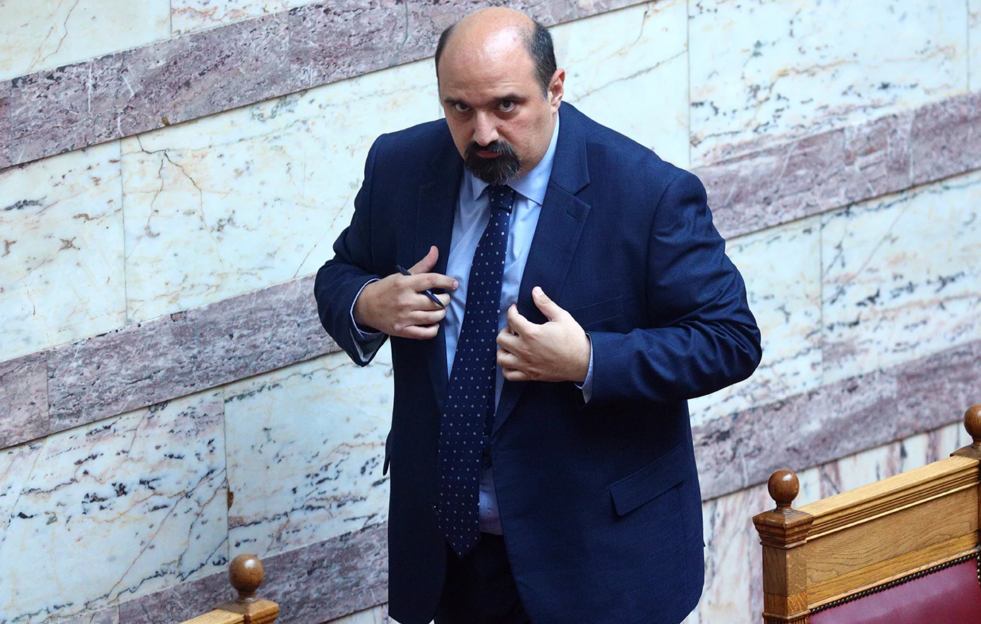 Ειδικό Δικαστήριο για τον Τριαντόπουλο και τους συγκατηγορουμένους του «δείχνει» ο αντεισαγγελέας του Αρείου Πάγου – News.gr