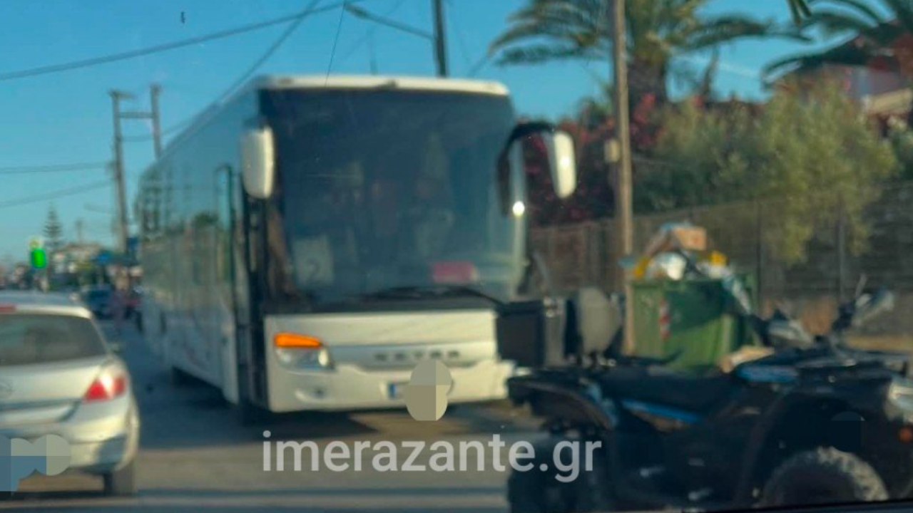 Σοβαρός τραυματισμός 18χρονου σε τροχαίο στη Ζάκυνθο