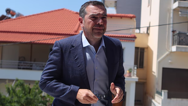 ΕΛΑΣ: Συλλυπητήριο μήνυμα του Αλέξη Τσίπρα για την απώλεια της Βάγιας Νέστορα
