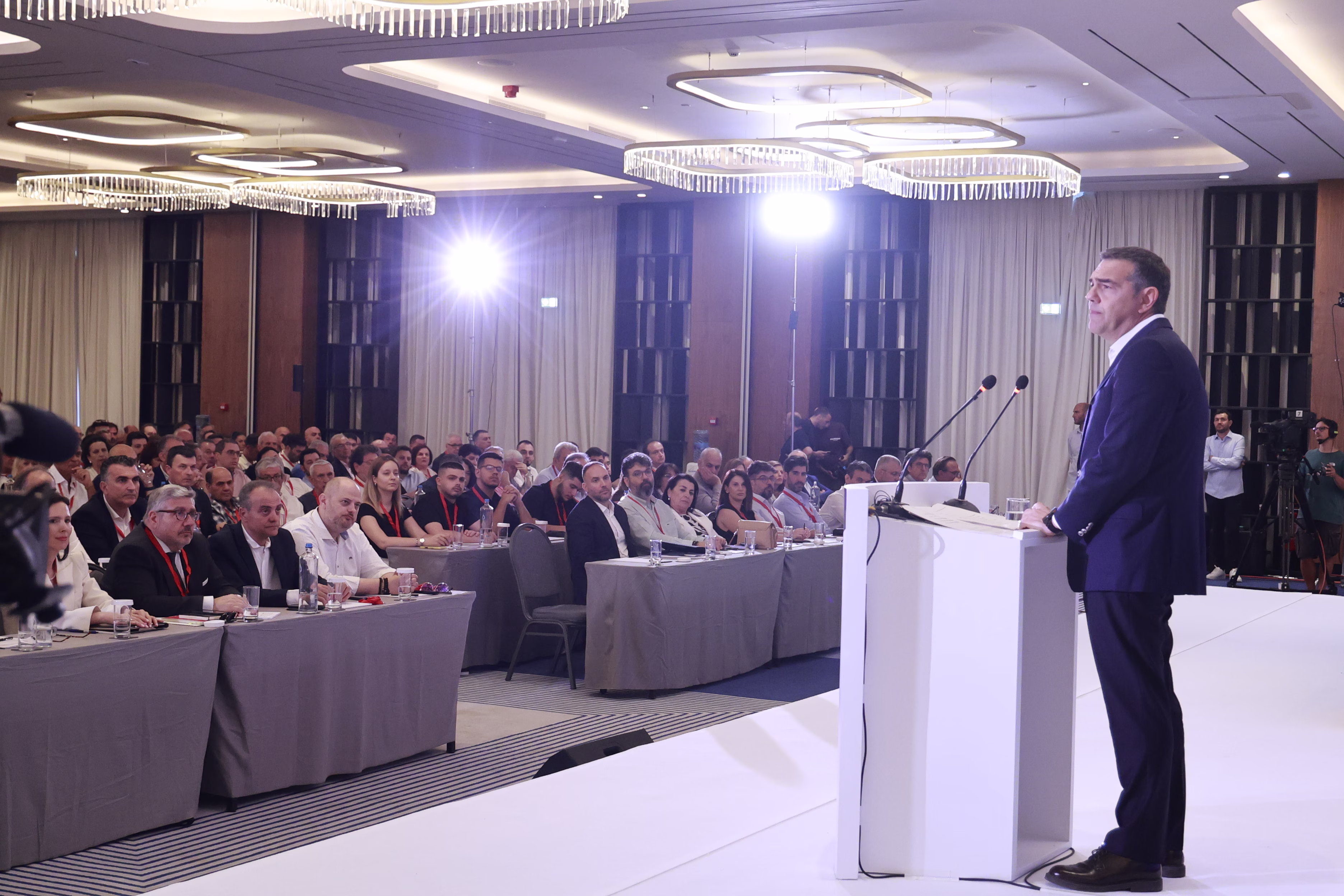 Η ΕΛΑΣ παρουσιάζει τις θέσεις της για του ΟΤΑ - «Ισχυρή αυτοδιοίκηση, ισχυρή δημοκρατία»