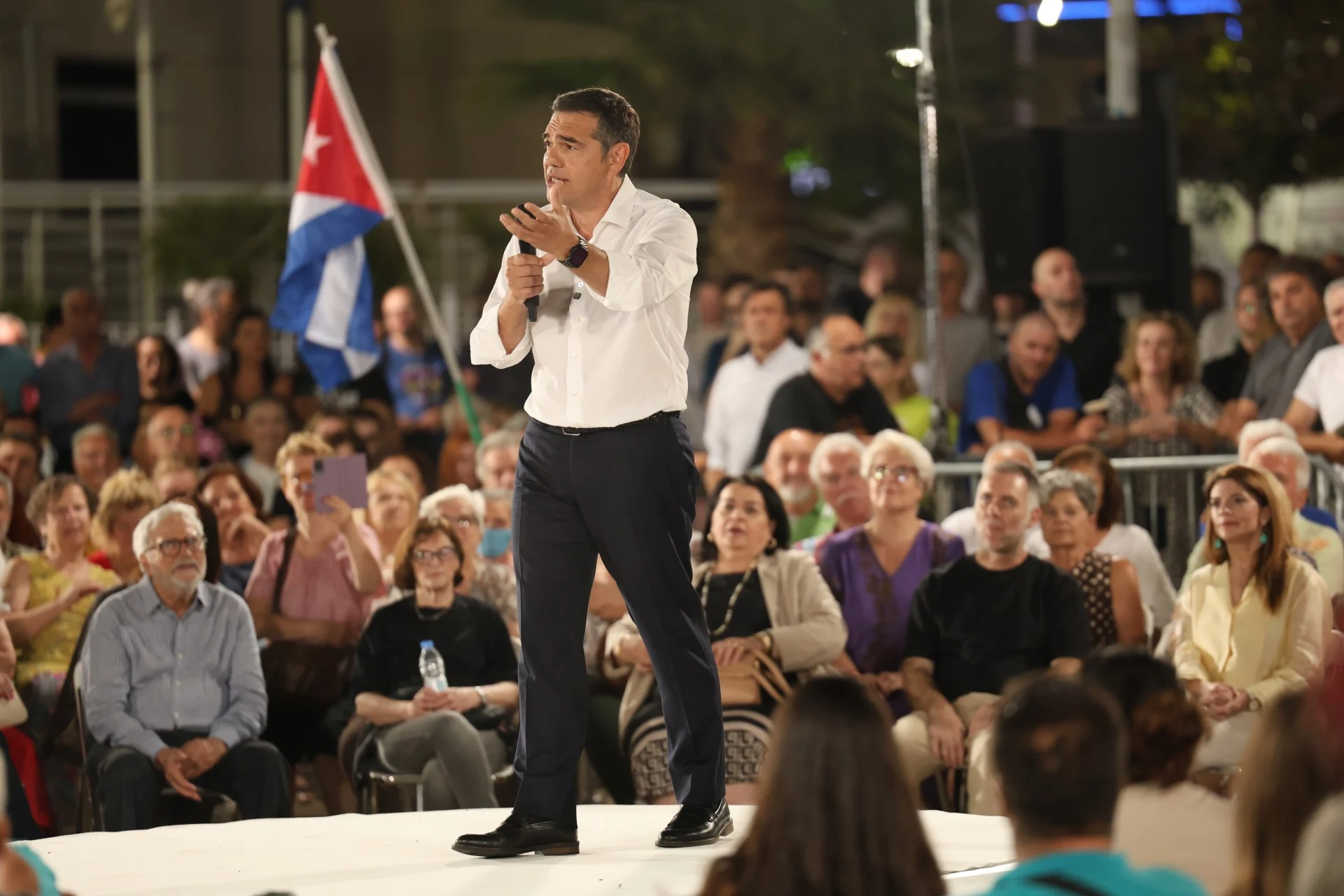 Το πρόβλημα δεν είναι ο Άδωνις είναι ο «αδωνισμός» που ενορχηστρώνει ο Κυριάκος Μητσοτάκης 