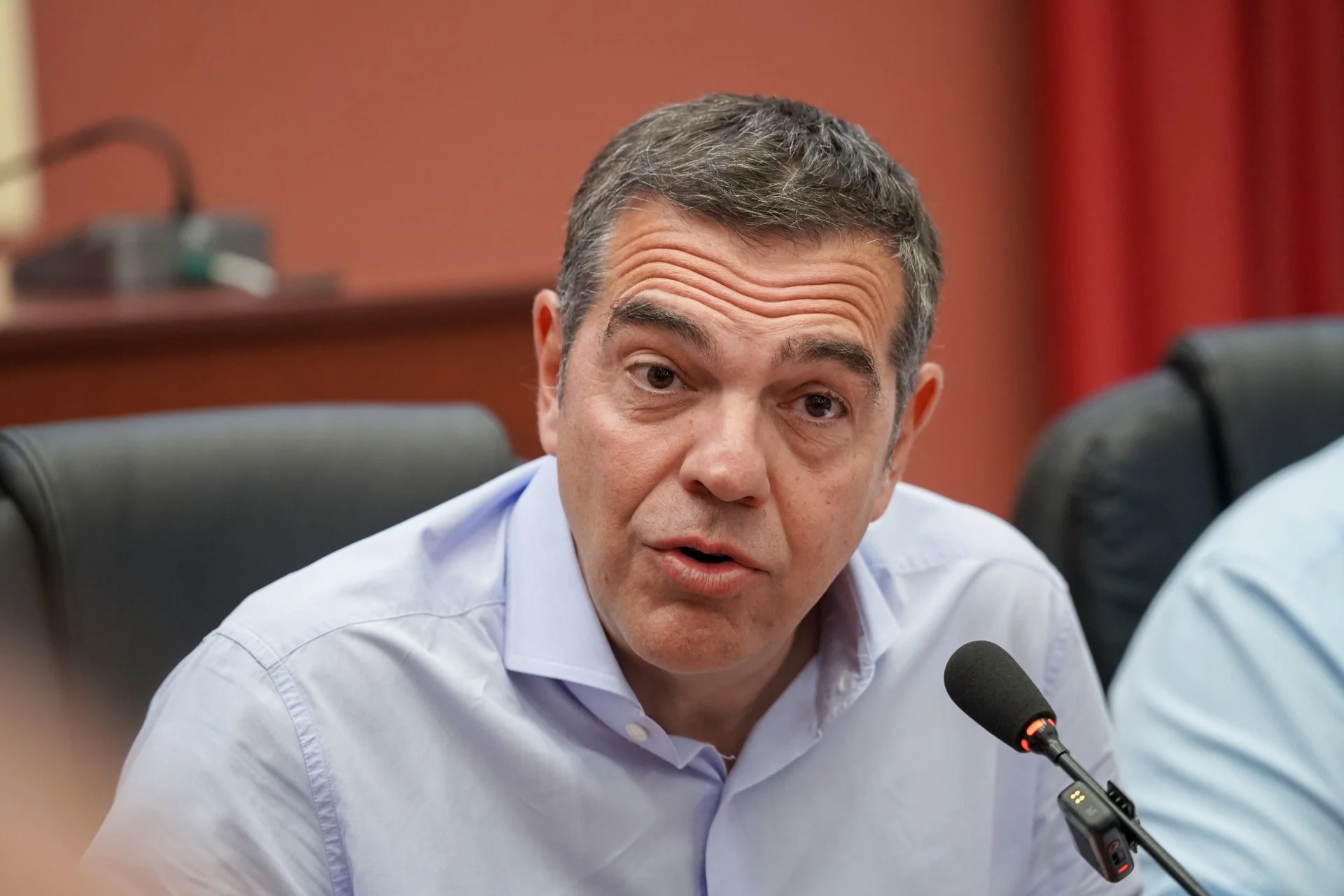 Εθνικό ζήτημα και πατριωτική μας ευθύνη να κρατήσουμε ζωντανή την πρωτογενή παραγωγή