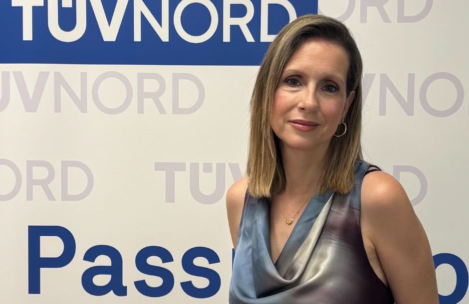 Η Σ. Φίλη αναλαμβάνει Corporate Communications & Marketing Director της TUV Nord Hellas