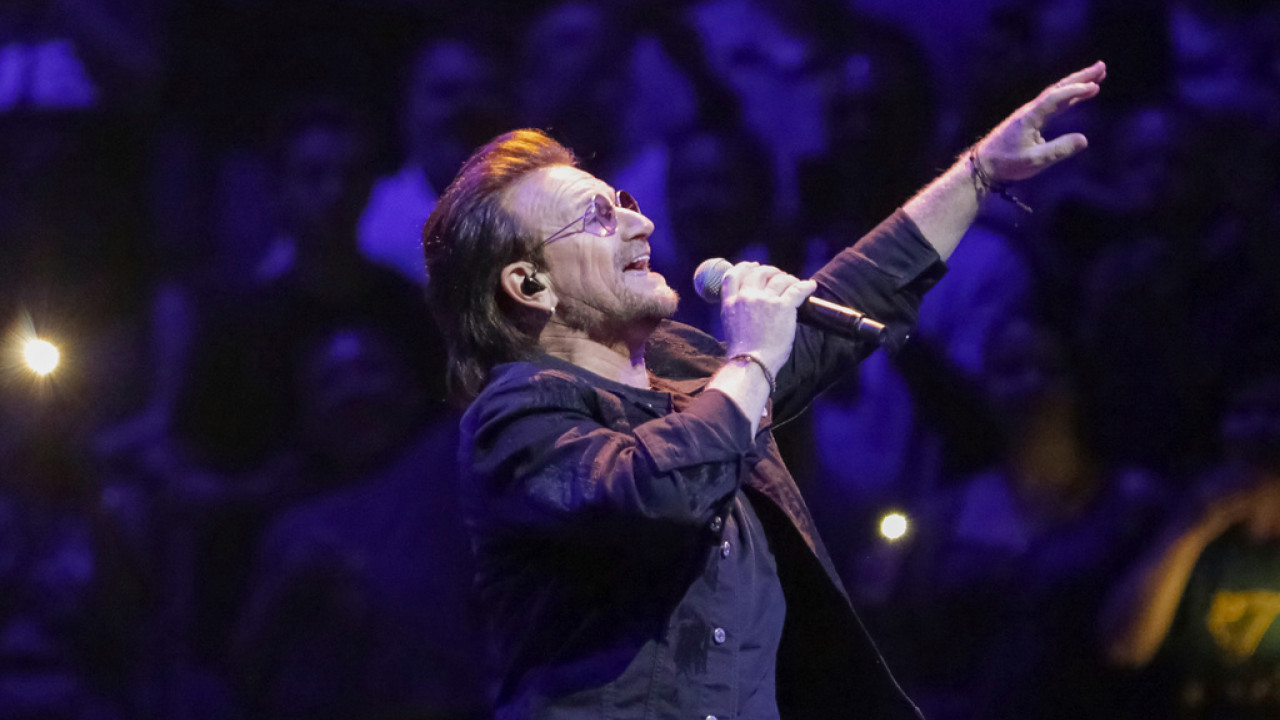 U2: Η μεγάλη επιστροφή με νέο άλμπουμ και το «Street Of Dreams»