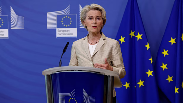 Κυπριακό: Τον διορισμό ειδικού εκπροσώπου της ΕΕ προαναγγέλλει η φον ντερ Λάιεν κάνοντας λόγο για νέα δυναμική