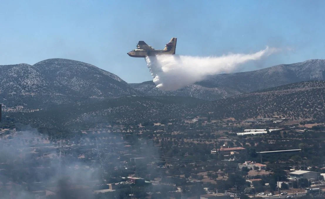 26 αγροτοδασικές πυρκαγιές το τελευταίο 24ωρο