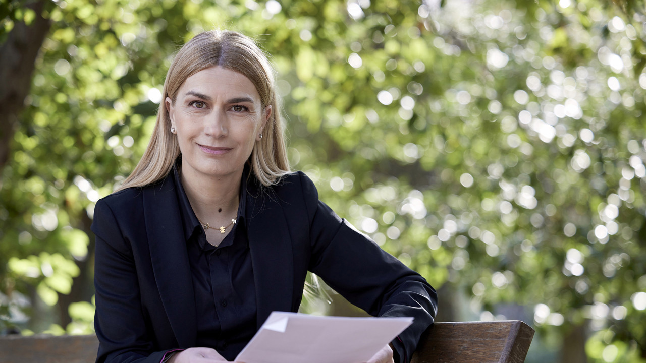 Βολουδάκη στον ΣΚΑΪ: «Δεν θα με φοβίσουν ούτε εμένα ούτε τα παιδιά μου»