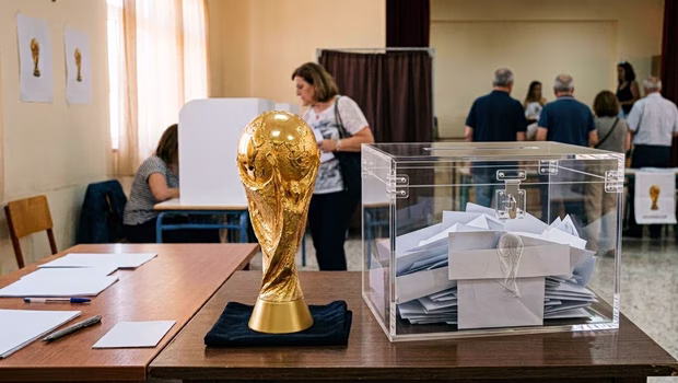 Δημοσκόπηση: Με Εμπαπέ οι κεντρώοι και δεξιοί ψηφοφόροι - Με Γιαμάλ και Μέσι οι αριστεροί