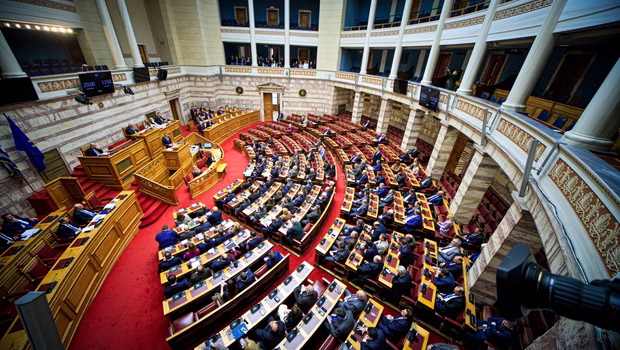 Βουλή: Άρση ασυλίας Κωνσταντοπούλου- Σαλμά εισηγείται η επιτροπή δεοντολογίας