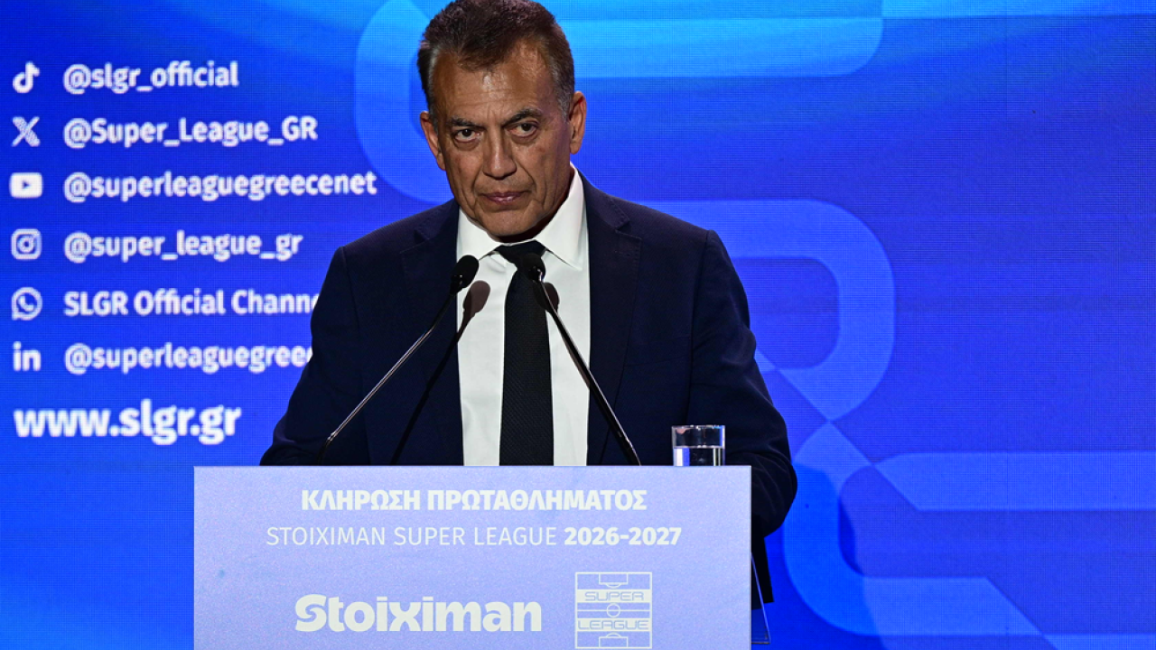 Βρούτσης: Η Πολιτεία ενισχύει το ποδόσφαιρο