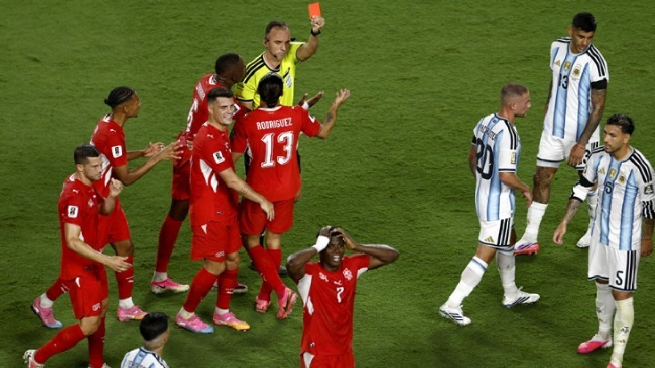 Μουντιάλ: Έσοδα 157.000 δολάρια για τη FIFA από κάρτες των προημιτελικών