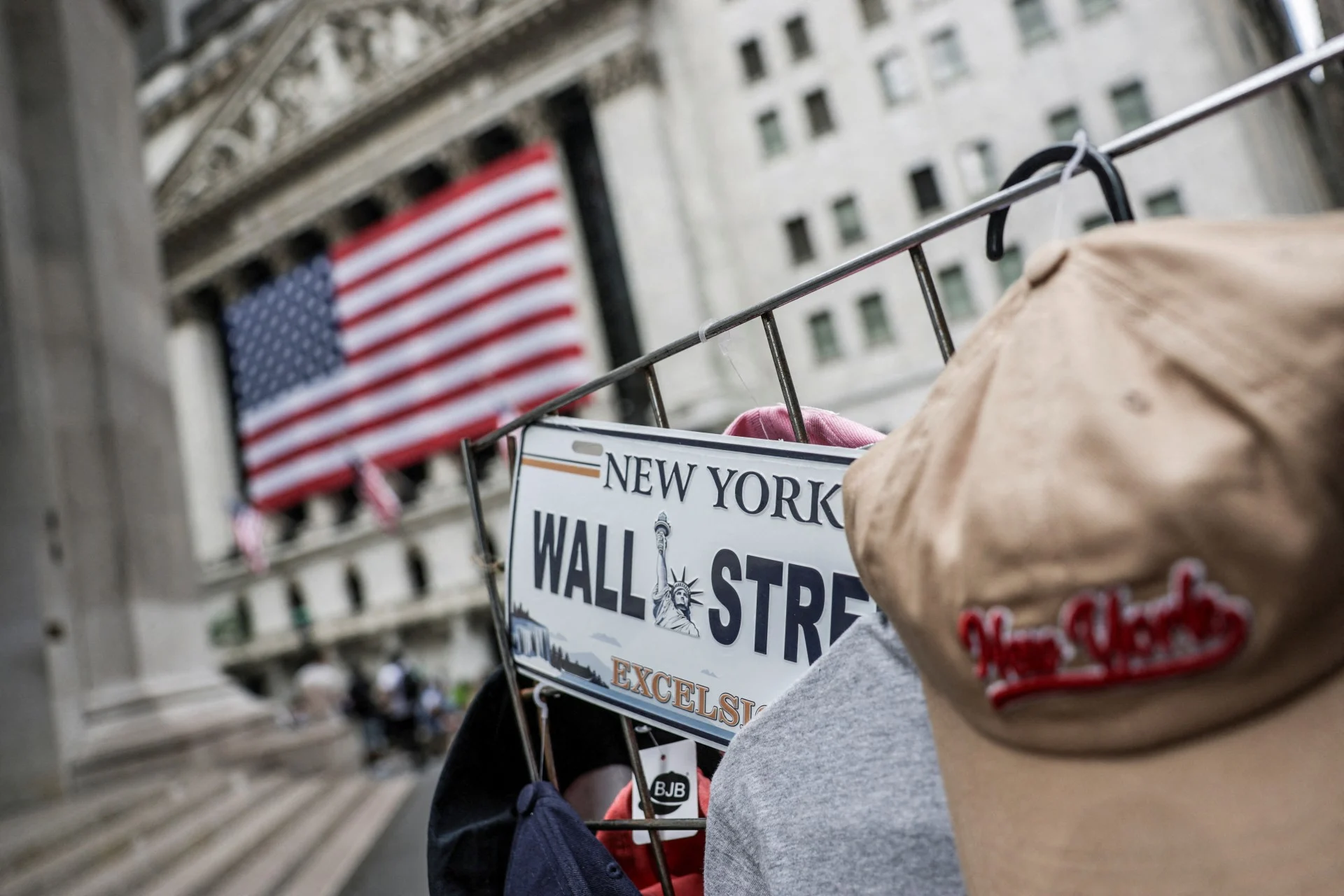 Επιχείρηση ανάκαμψης στη Wall Street