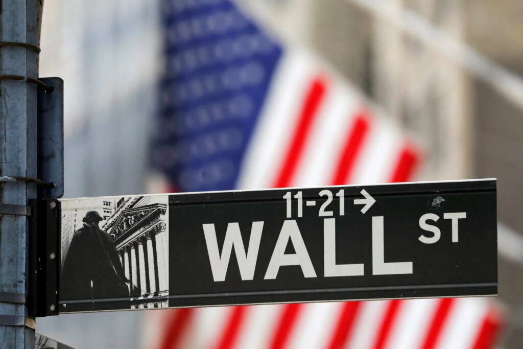Μεικτές τάσεις στη Wall Street